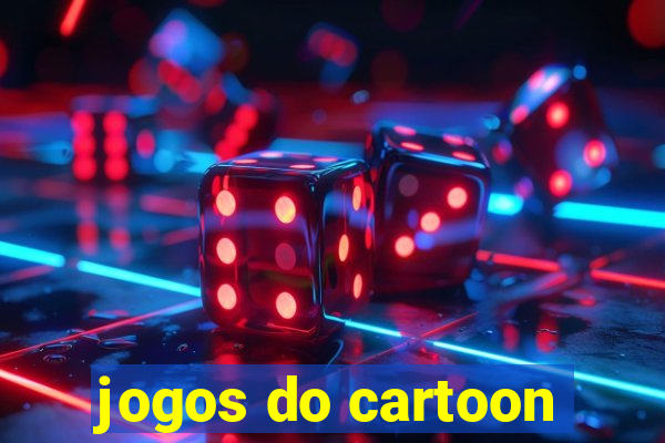 jogos do cartoon